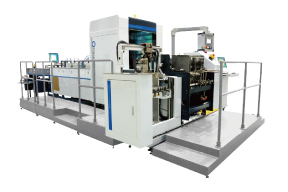 FS-SHARK-650-COLOR 彩盒混合飞达分色检品机