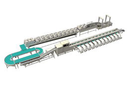 FS-OTTER系列-网兜式果蔬AI智选设备