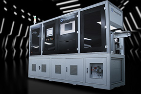 手机盖板玻璃外观检测设备